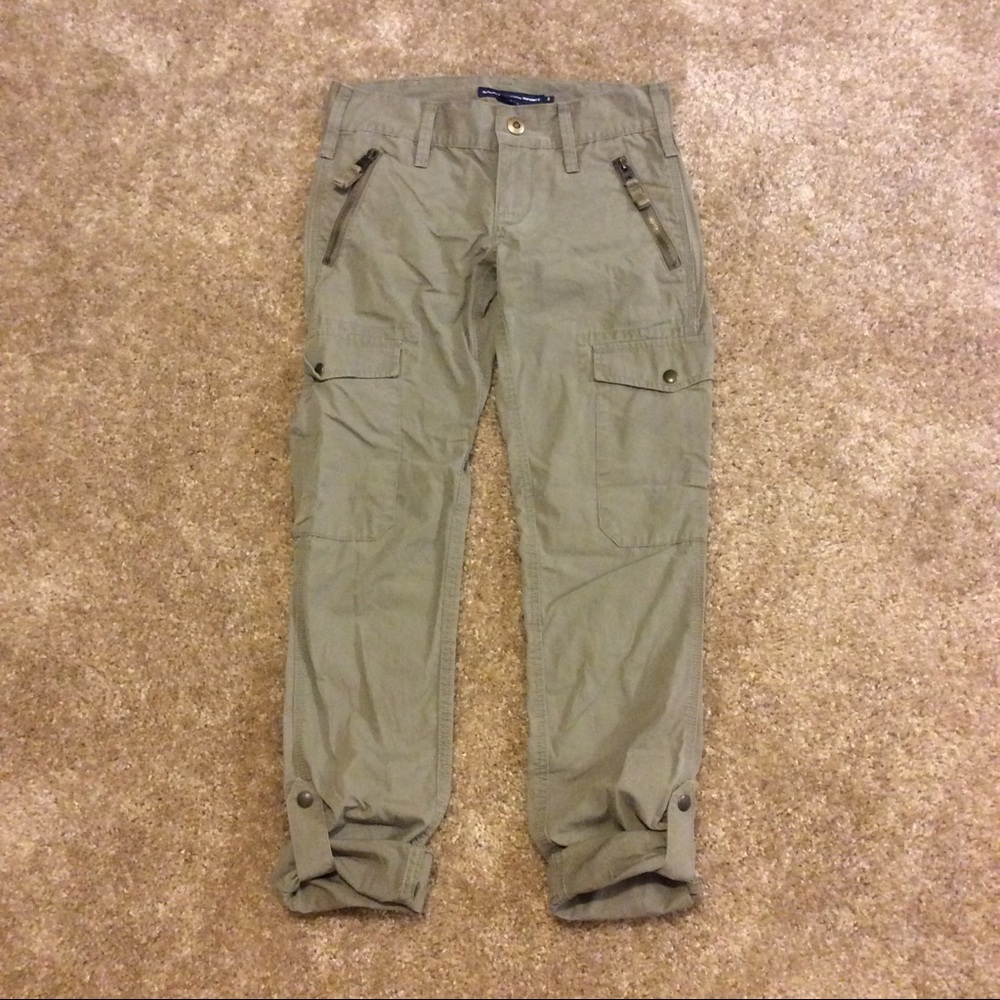 Ralph Lauren Sport Roll-up Cargo Pants